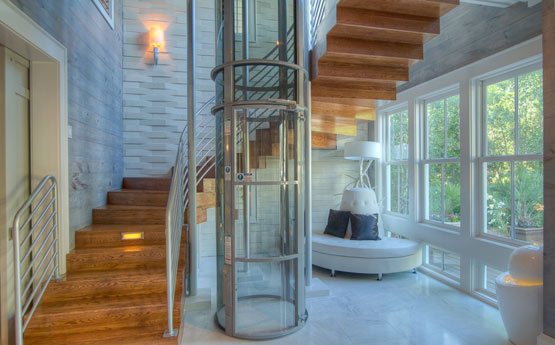 Ascensores neumaticos